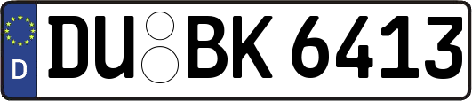DU-BK6413