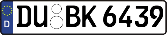 DU-BK6439