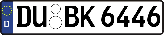 DU-BK6446