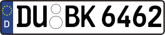 DU-BK6462