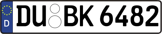 DU-BK6482