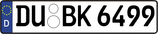 DU-BK6499