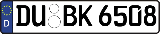 DU-BK6508