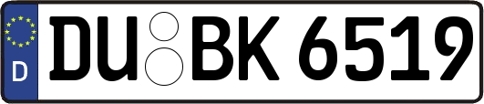 DU-BK6519