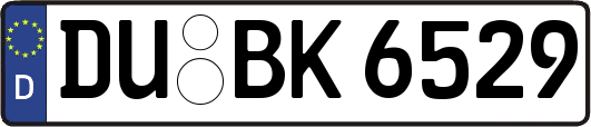 DU-BK6529