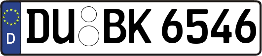 DU-BK6546