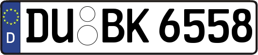 DU-BK6558