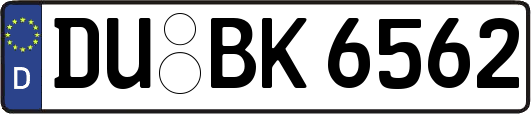 DU-BK6562