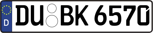 DU-BK6570
