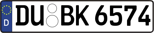 DU-BK6574