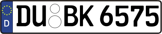 DU-BK6575
