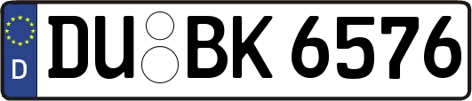 DU-BK6576