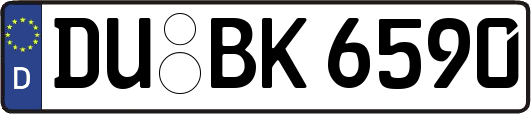 DU-BK6590