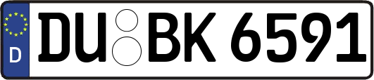 DU-BK6591