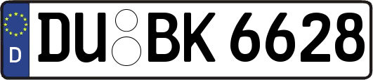 DU-BK6628