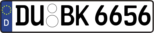 DU-BK6656