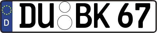 DU-BK67