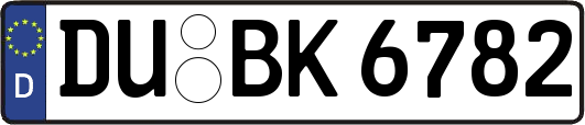 DU-BK6782