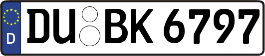 DU-BK6797
