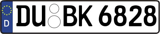 DU-BK6828