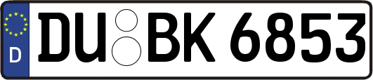 DU-BK6853