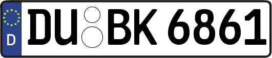 DU-BK6861