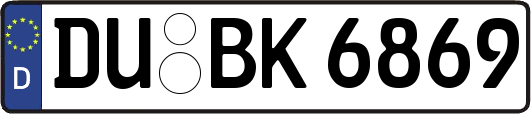 DU-BK6869