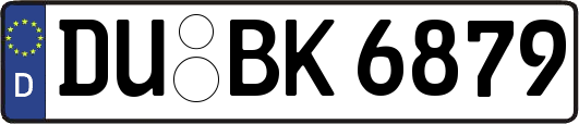 DU-BK6879