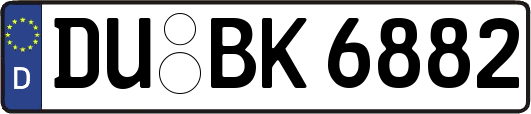 DU-BK6882