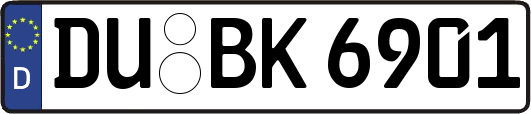 DU-BK6901