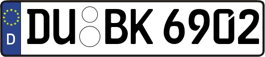 DU-BK6902