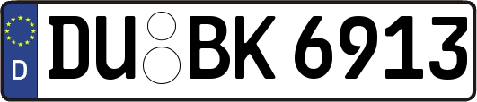DU-BK6913
