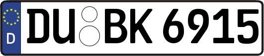 DU-BK6915
