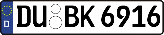DU-BK6916