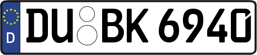 DU-BK6940