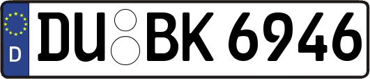 DU-BK6946