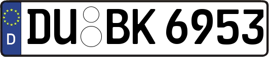 DU-BK6953