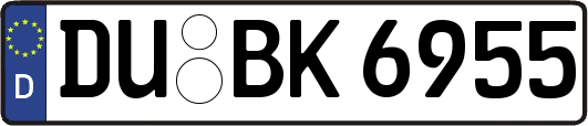 DU-BK6955
