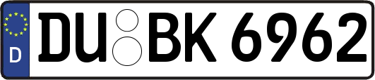 DU-BK6962