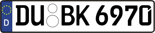 DU-BK6970