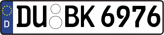 DU-BK6976