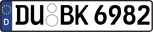 DU-BK6982