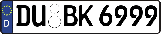 DU-BK6999