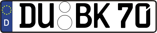 DU-BK70