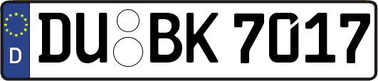 DU-BK7017