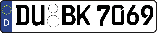 DU-BK7069