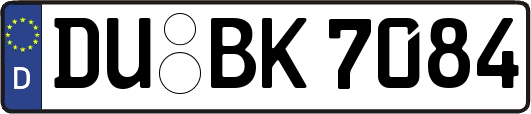 DU-BK7084