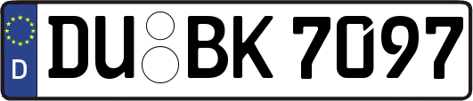 DU-BK7097