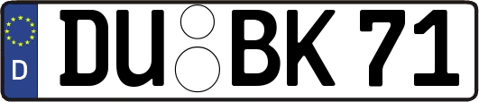 DU-BK71