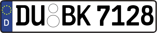 DU-BK7128